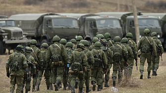 Русия е изгубила над 350 000 бойци в Украйна, сочи оценка на британското военно министерство