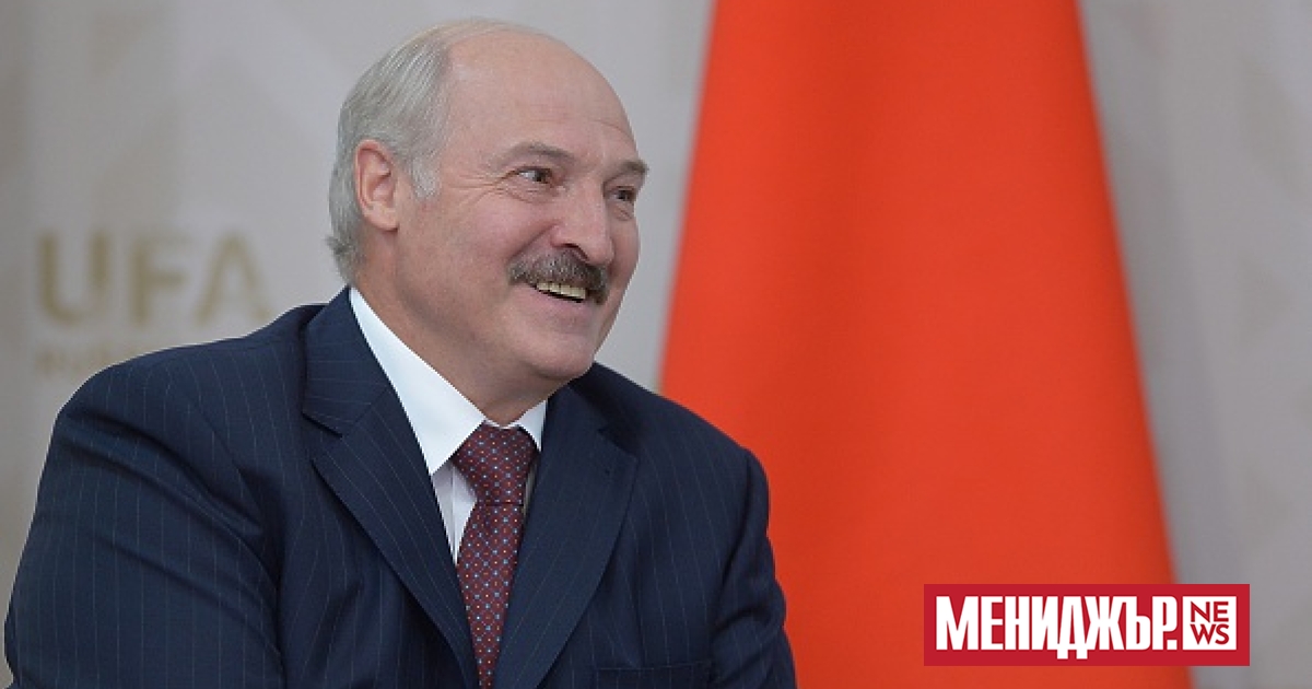 Беларуският президент Александър Лукашенко, който е на власт от 1994