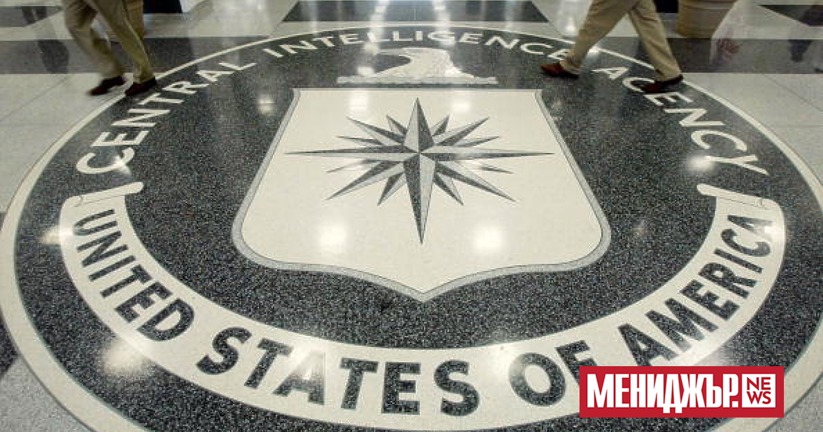 Директорът на ЦРУ Уилям Бърнс и шефът на израелската разузнавателна