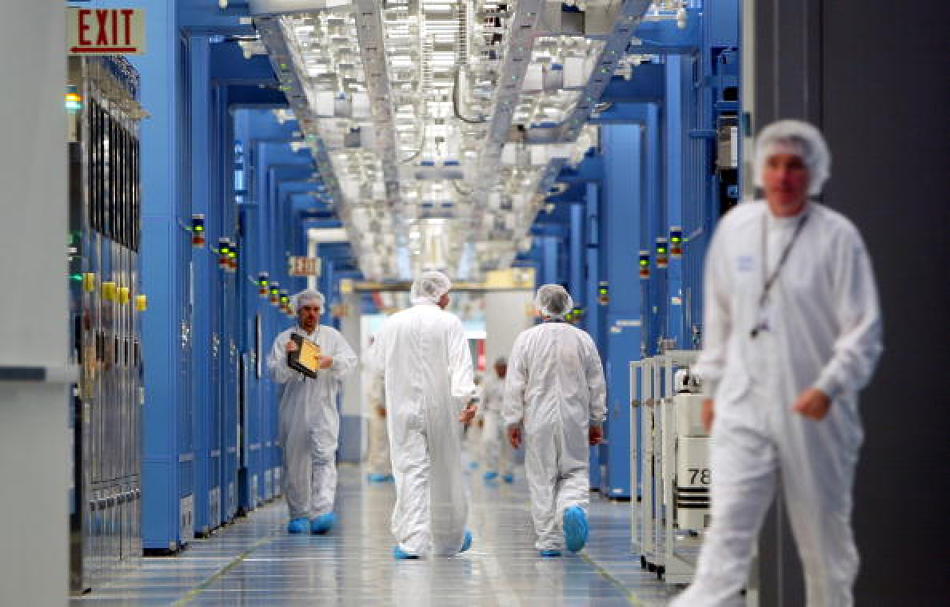 Япония започва амбициозен проект за строеж на завод за 2-нанометрови полупроводници