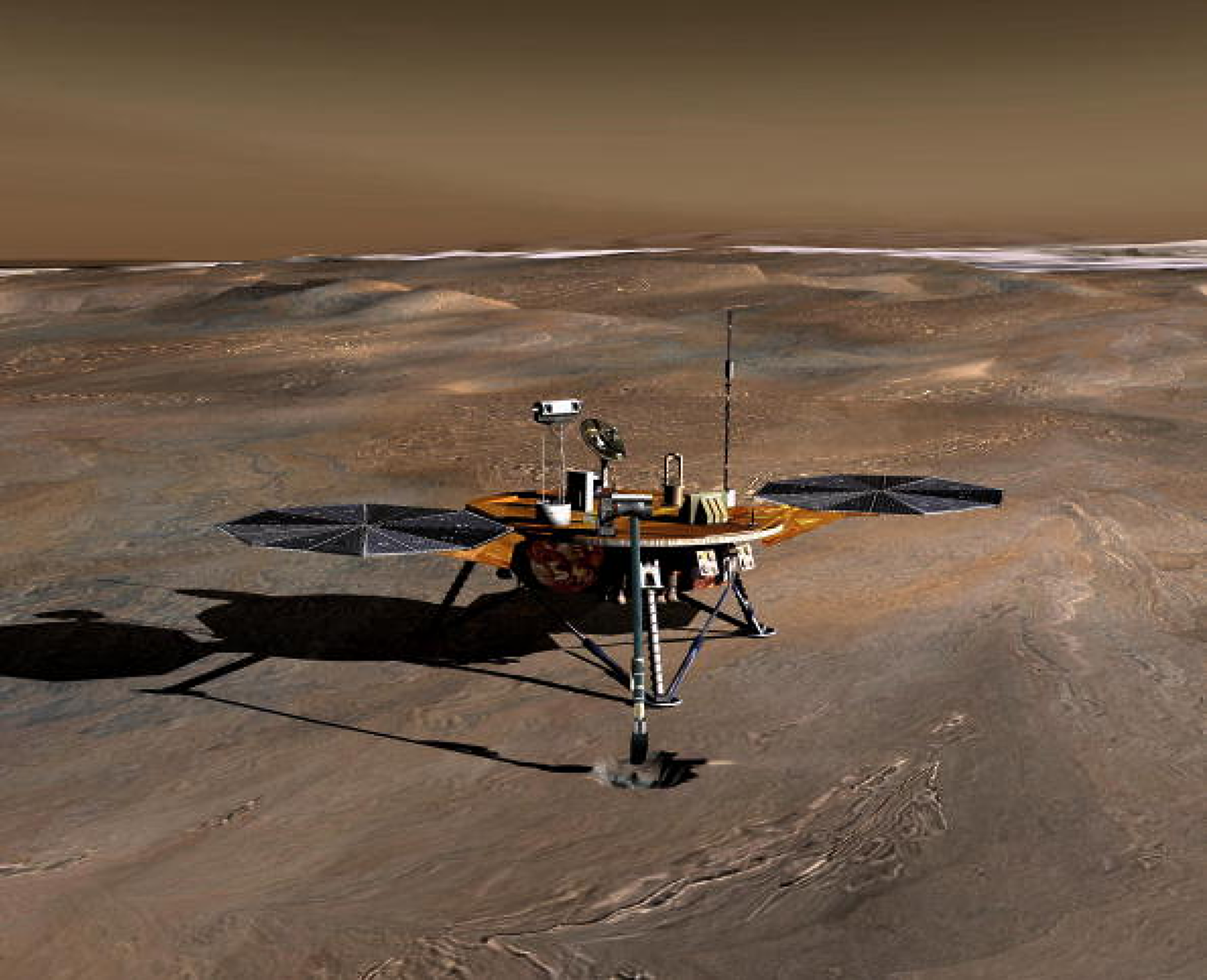 НАСА набира доброволци за симулирана едногодишна мисия до Марс 