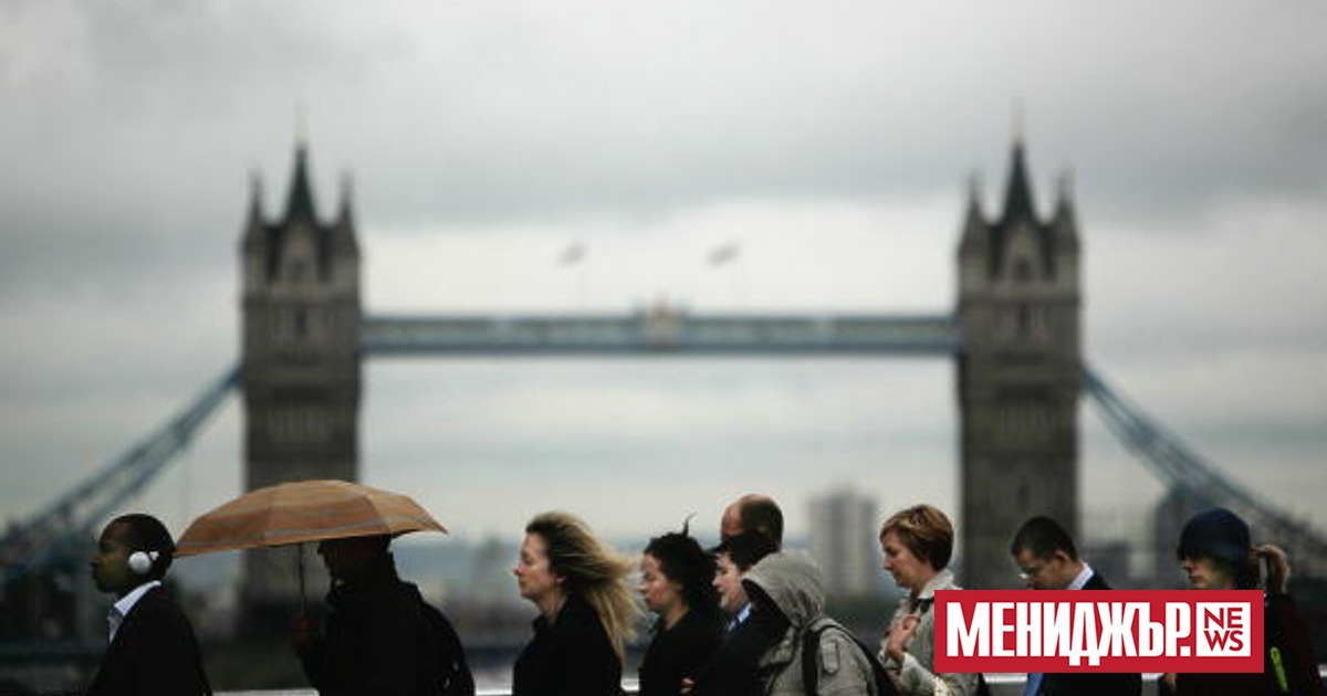 Британски фирми ударно наемат работници от чужбина, след като броят