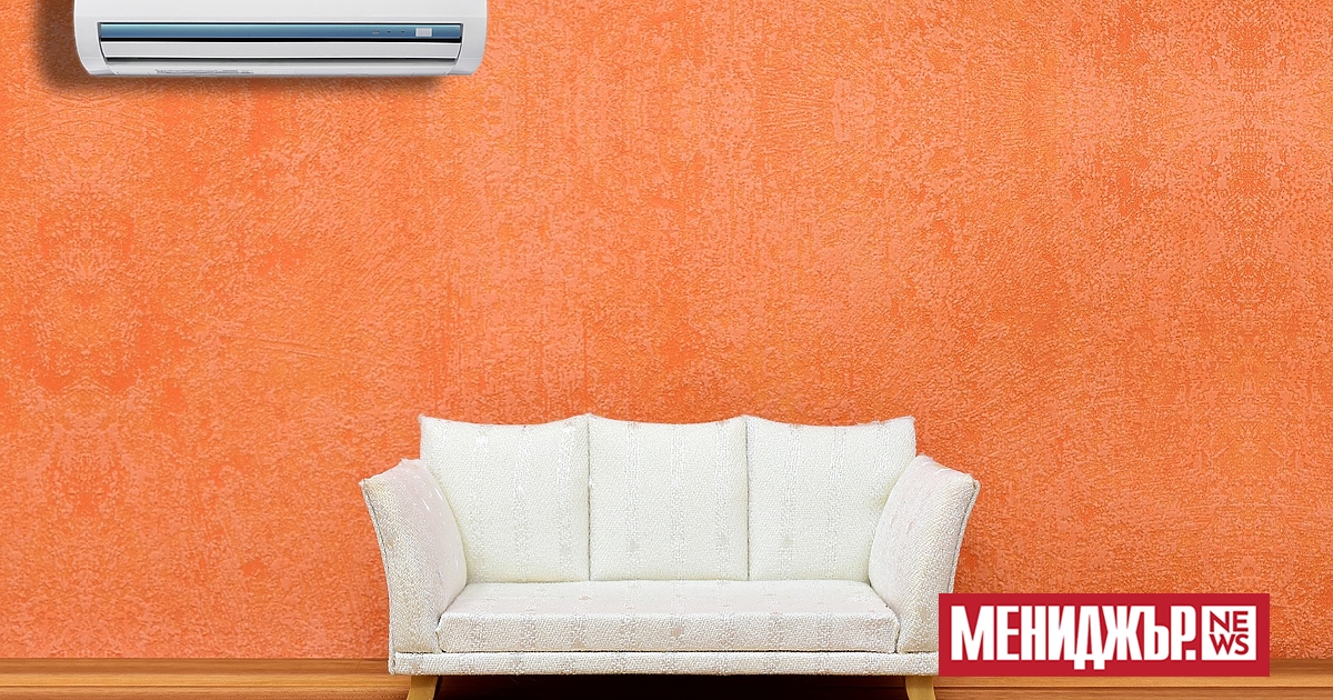 Климатикът, с който сте оборудвали дома си, е сложна механична