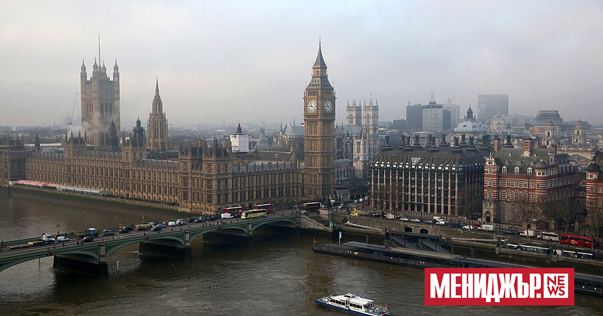 Великобритания обяви вчера нов пакет от санкции срещу Русия, като