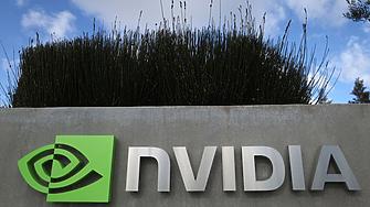 Пазарната стойност на Nvidia достигна най високото си ниво за всички