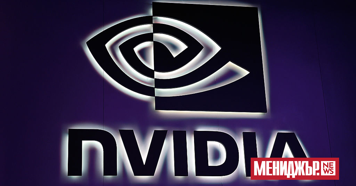 Nvidia е в центъра на ново рали на т. нар.