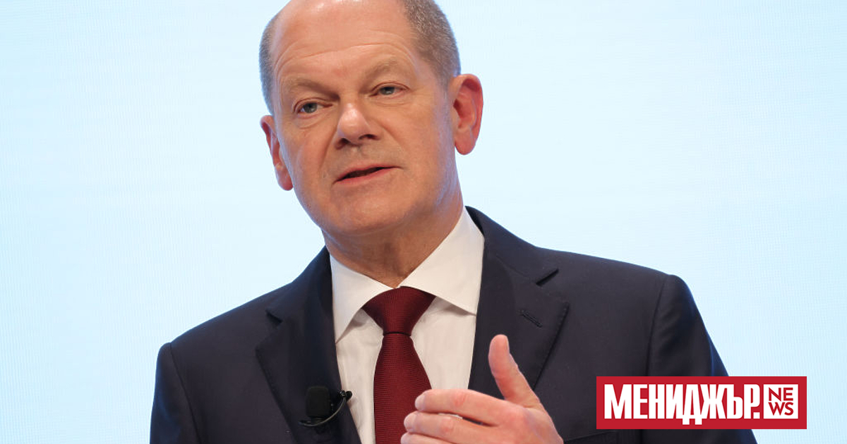 Германският канцлер Олаф Шолц продължава да се противопоставя на доставката