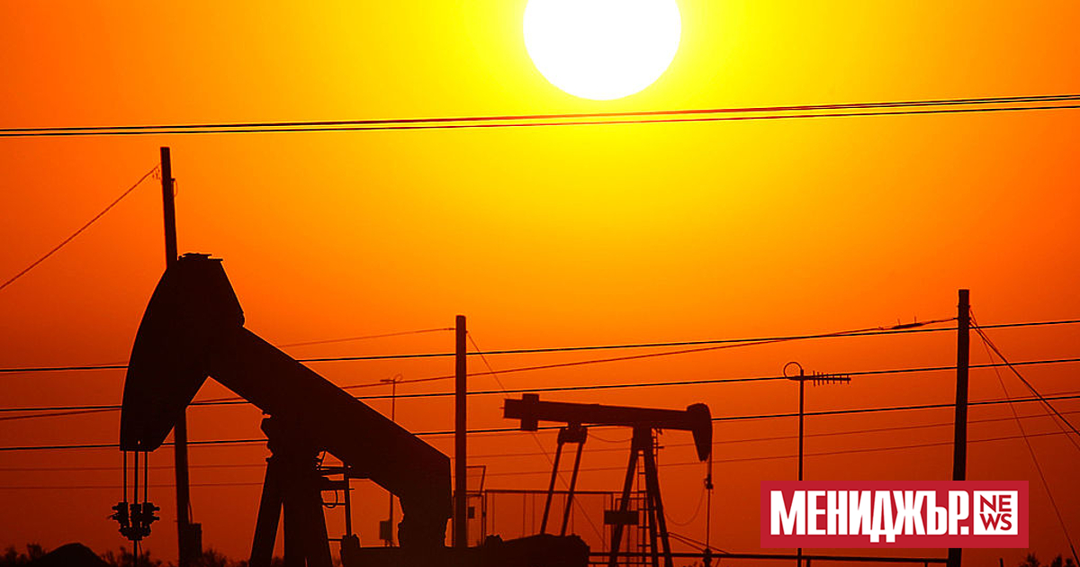 Цените на петрола се понижиха в ранната търговия в петък,