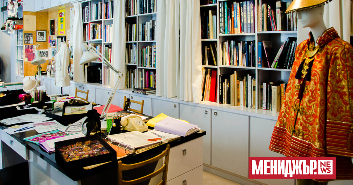 Saint Laurent създава стил на живот, който надхвърля модата. След