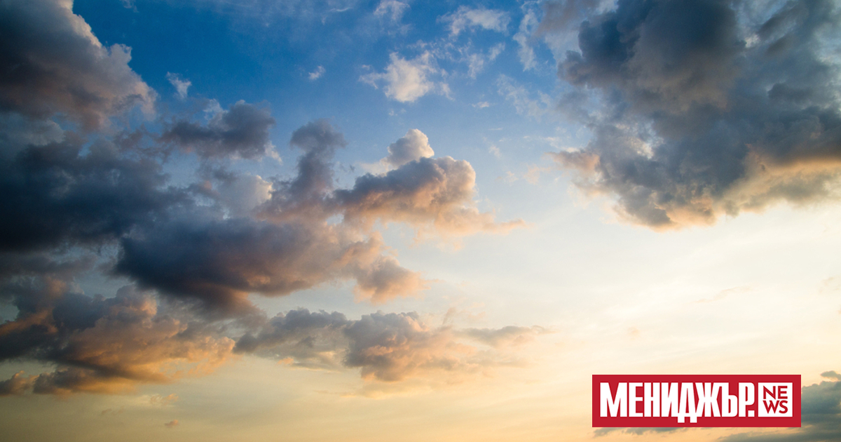 От запад облачността ще се увеличава и вплътнява. В сутрешните часове