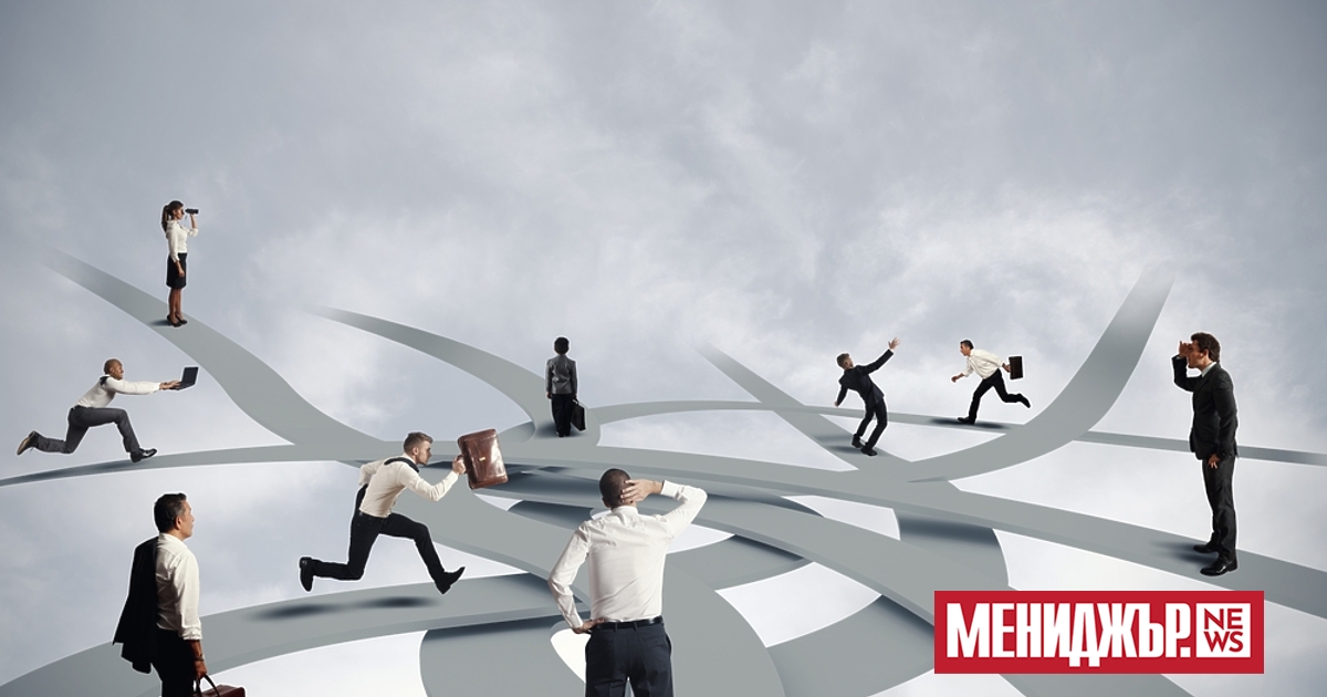 Случвало ли ви се е да постигате голяма цел в