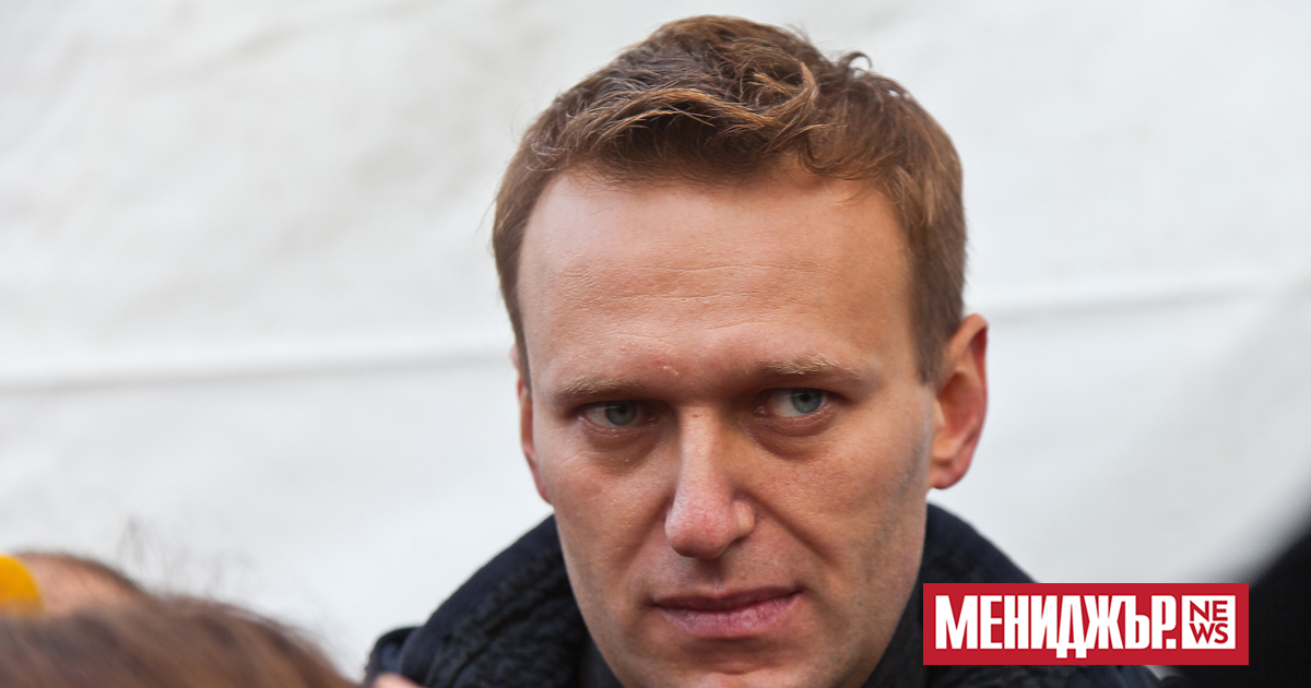 Руските власти са съобщили на майката на Алексей Навални и