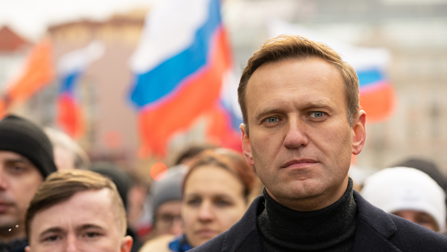 In memoriam: Навални насочи данните си за корупция към държавния глава, преживя и отравяне с „Новичок“