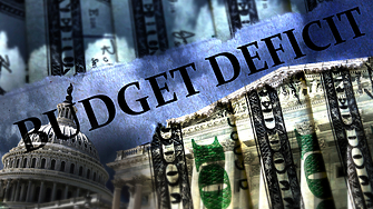 Дефицитът на държавния бюджет на САЩ през януари възлиза на