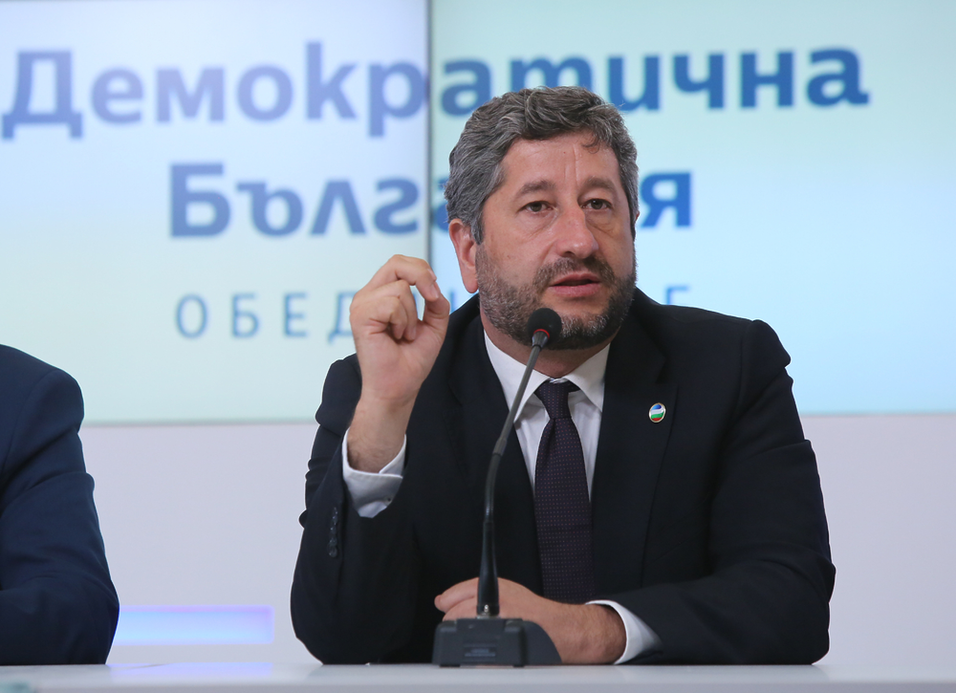 Христо Иванов: ПП-ДБ ще настоява за писмен ангажимент за политиките на управлението след ротацията
