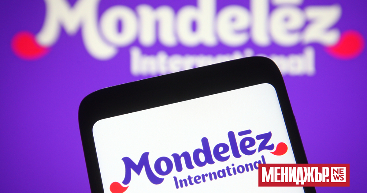 Производителят на Milka Mondelez предприе съдебни действия срещу базираната в