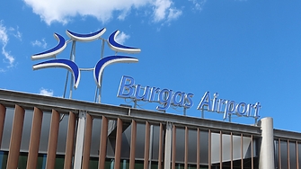 Летище Бургас ще бъде временно затворено за близо месец поради