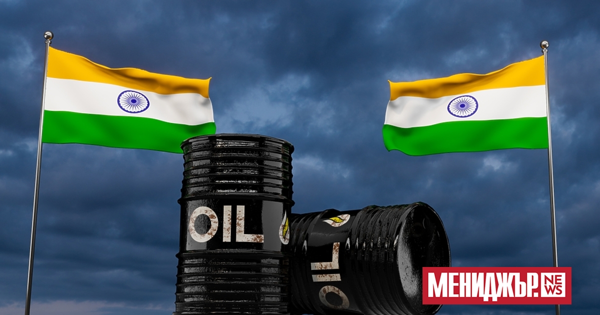 Доставките на дизелово гориво от Индия за Европа през първите