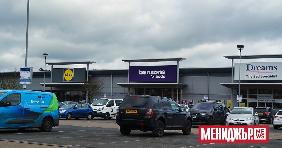 Търговски паркове с гръмки имена никнат един след друг -