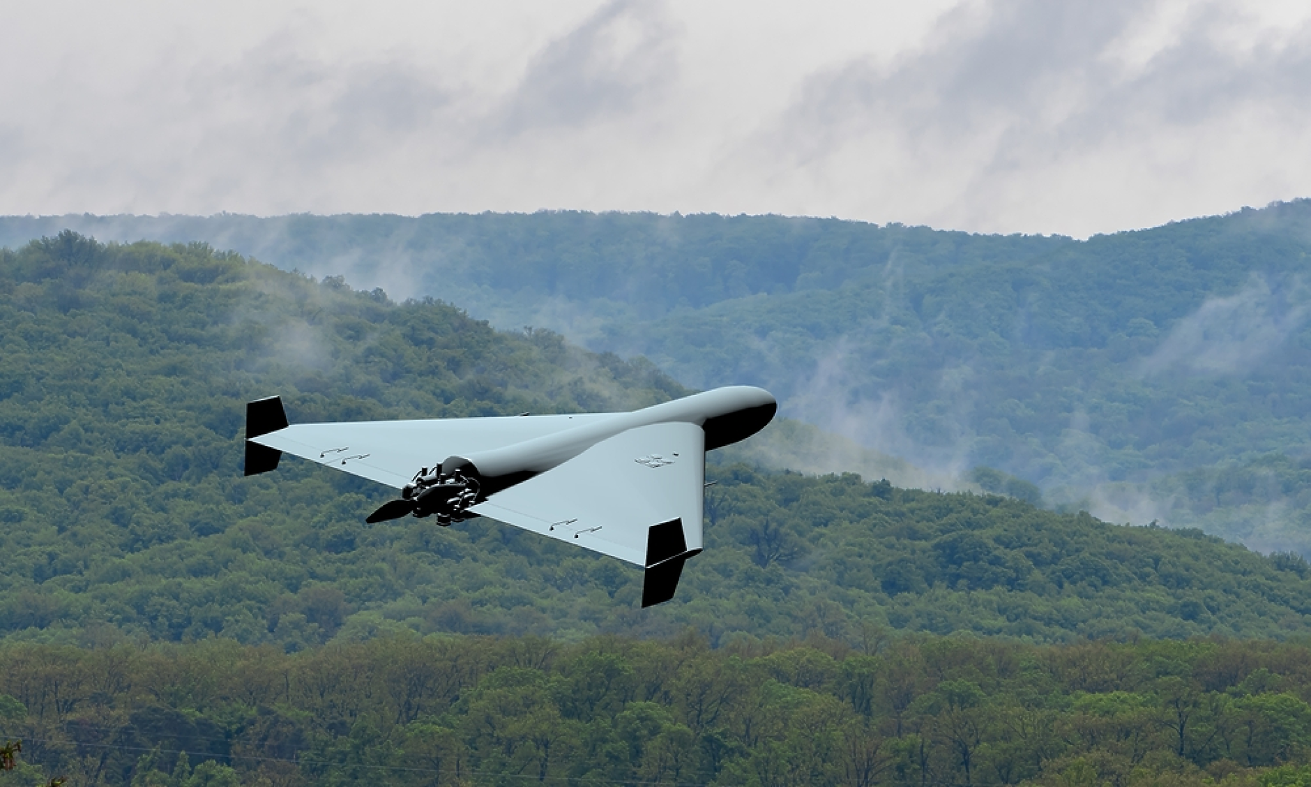 Франция ще  достави на Украйна най-новите дронове камикадзе 