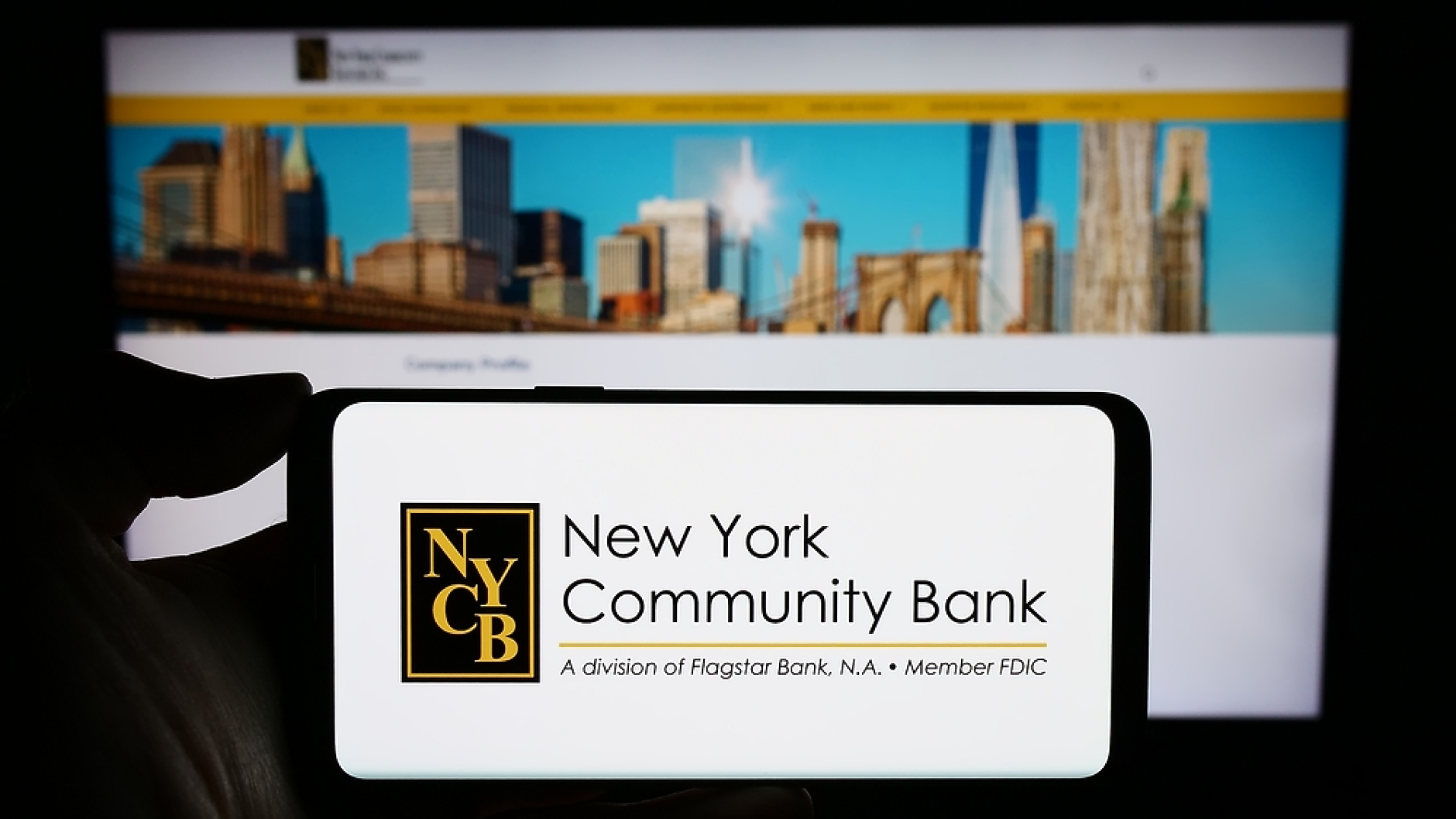 Фед не очаква последствия за банковата система заради проблемите на New York Community Bancorp