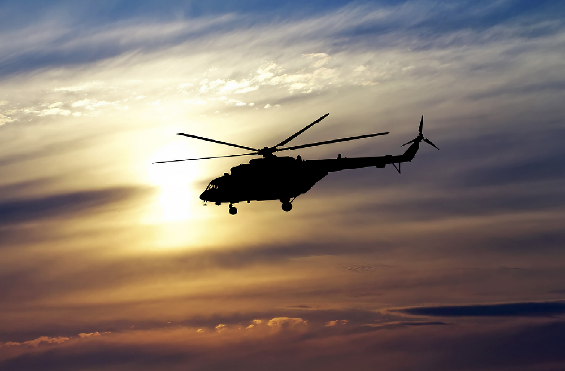 Digital age: Новата технология, която превръща хеликоптерите в бойни самолети по време на полет