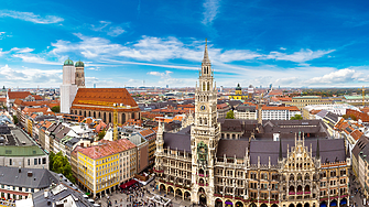 Бизнес перспектива: Мюнхен все по-предпочитан от тех стартъпи и финансови инвеститори