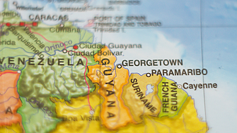 Новата икономика: Тайната на икономическия ръст на малката държава Гвиана, която учудва МВФ