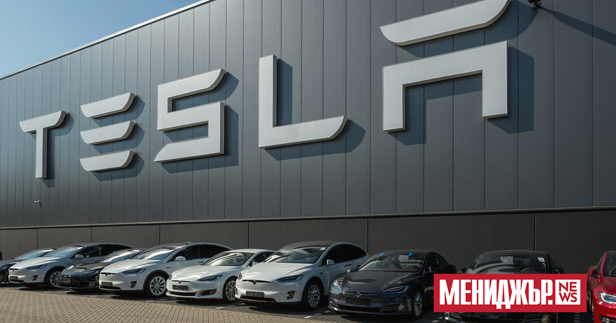 Китайският пазарен регулатор заяви в петък, че Tesla Inc ще