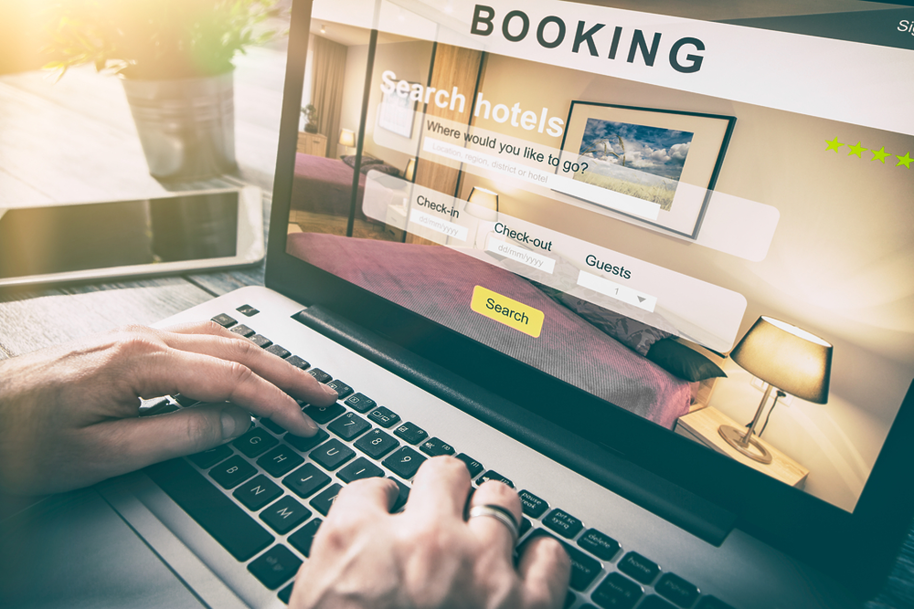 Регулаторът в Испания подготвя рекордна глоба за Booking 