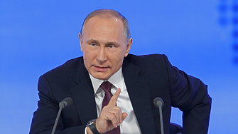 Путин определи войната в Украйна като въпрос на оцеляване