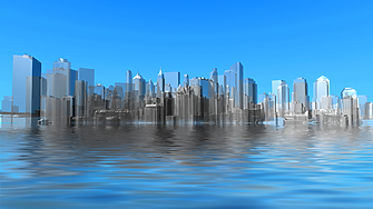 Новата икономика: Плаващи градове на хоризонта