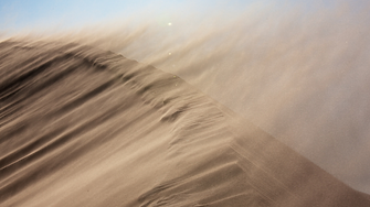 Пустинен прах от Сахара идва към България