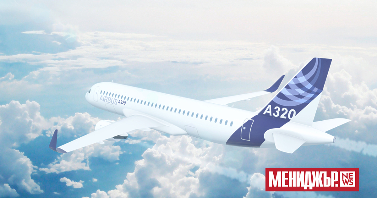 Airbus планира да достави повече самолети на клиенти през 2024