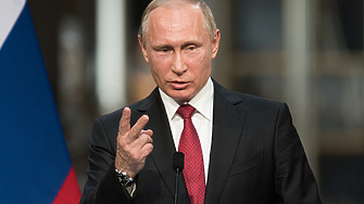 Руският президент Владимир Путин подписа закон който позволява конфискация на