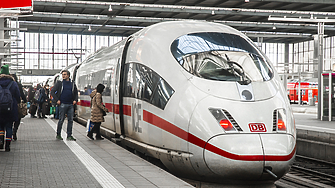 Ръководството на германския държавен железопътен оператор Deutsche Bahn DB няма