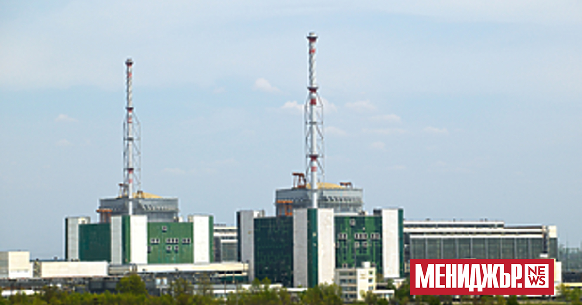 Министърът на енергетиката Румен Радев и Андрю Лайт, помощник държавен секретар