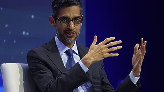 Шефът на Google: ИИ може да донесе повече ползи, отколкото вреди, за киберсигурността