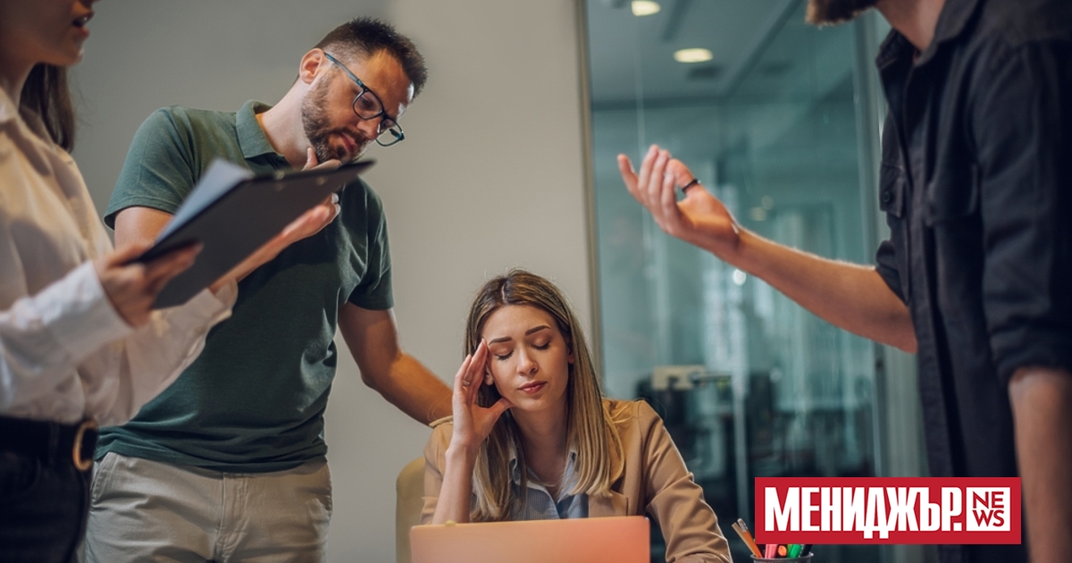 Като лидер една от най-важните ви отговорности е да подкрепяте