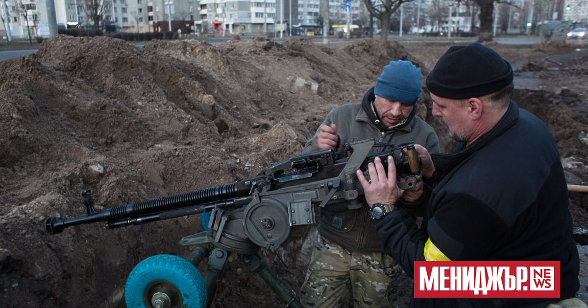 Украйна ще трябва да получи двойно повече военна подкрепа от