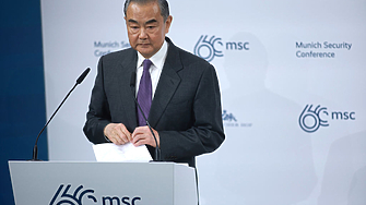 Китайският външен министър Ван И предупреди Запада че ще направи