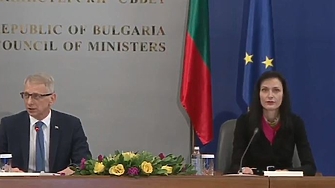 Премиерът в оставка Николай Денков обобщи основните резултати които правителството