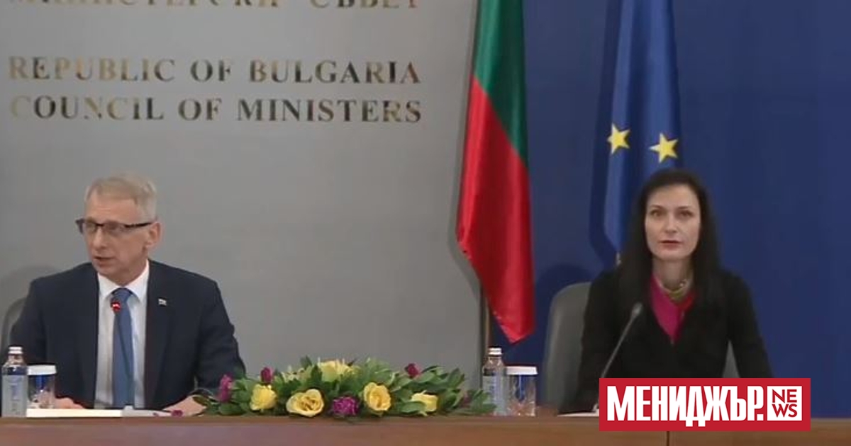 Премиерът в оставка Николай Денков обобщи основните резултати, които правителството