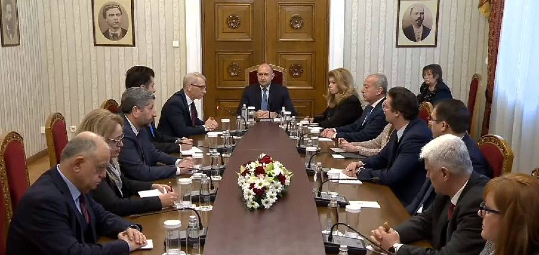 Денков: Има напредък в преговорите, предстои обсъждане на възможен персонален състав на Министерски съвет