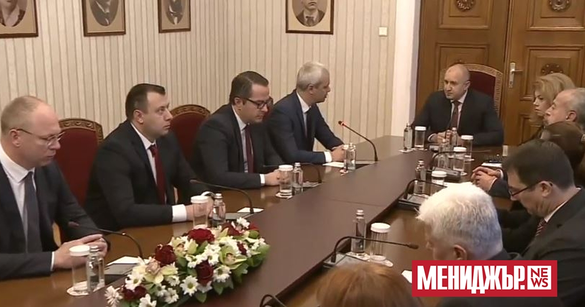 Референдумът за българиския лев беше сред темите, които обсъдиха представителите