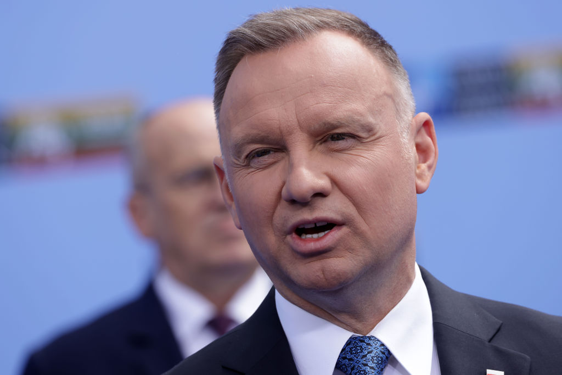 Полският президент ще предложи страните от НАТО да повишат разходите си за отбрана от 2% на 3% от БВП