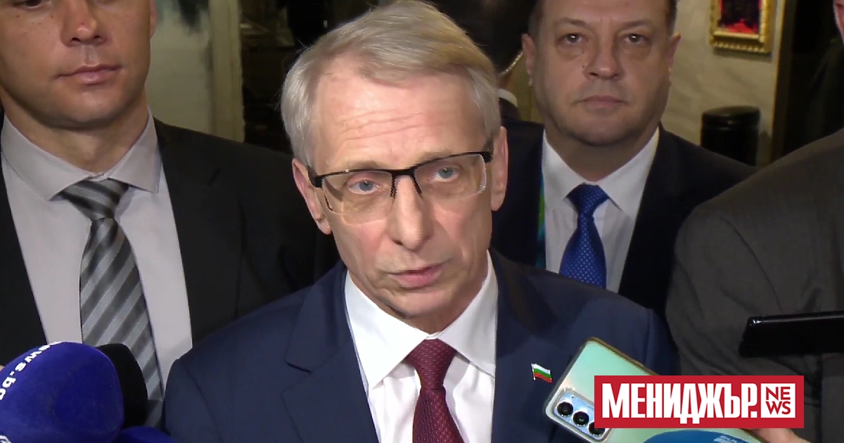 Процесът за ротацията върви, с Мария Габриел имаме разбирателство за