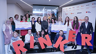 Четири проекта на жени предприемачи спечелиха първия Rinker Women Challenge