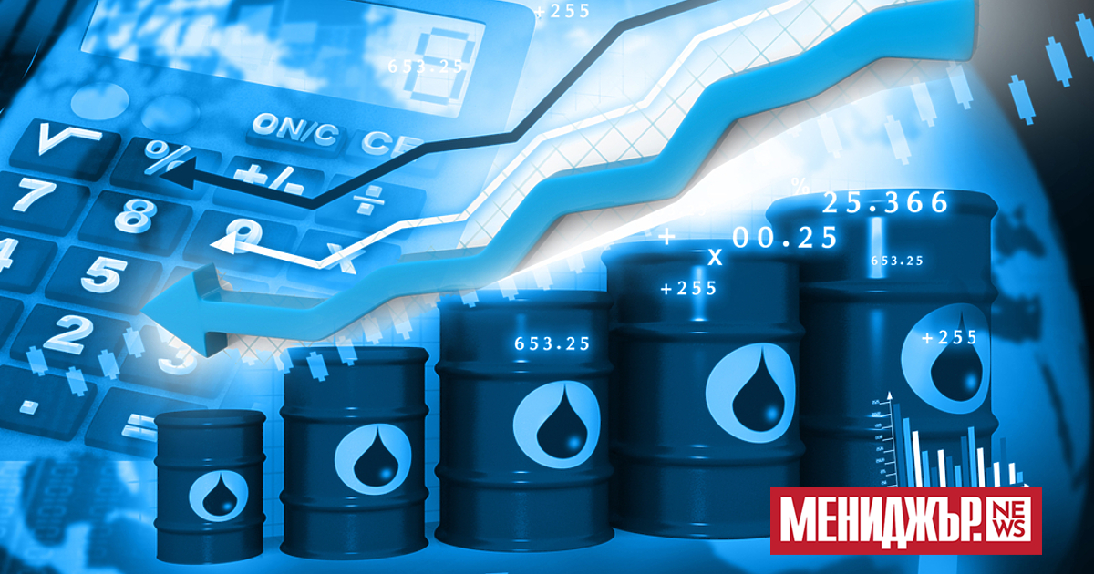 Цените на петрола се понижават и днес, след като по-голямото