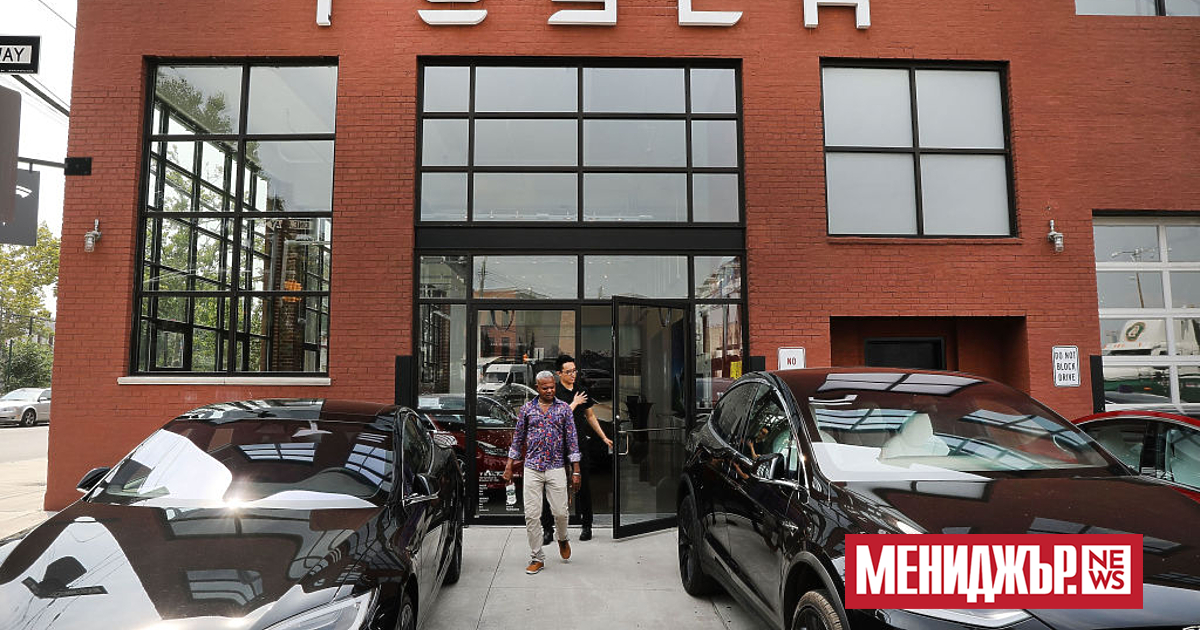 Tesla обяви, че напуска голямото автомобилно лоби в Австралия и